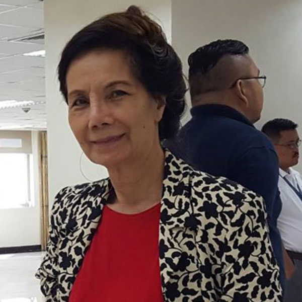 Dr. Jesucita Lao Sodusta